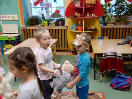 Dzień Pluszowego Misia