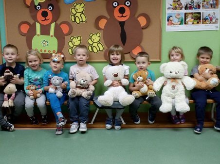 Dzień Pluszowego Misia