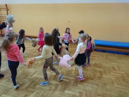 Dzień Pluszowego Misia