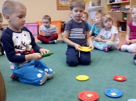 Przedszkolne Andrzejki