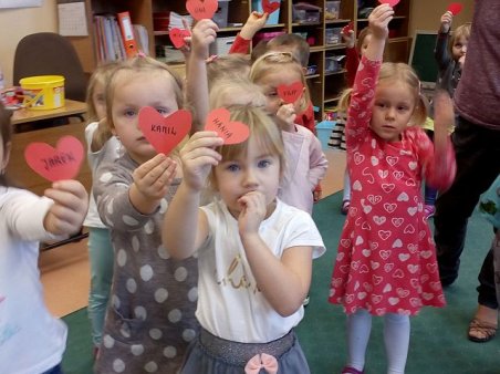 Przedszkolne Andrzejki