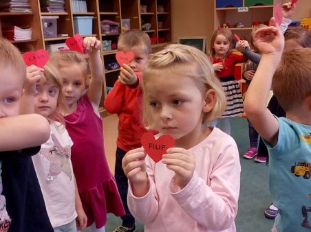 Przedszkolne Andrzejki