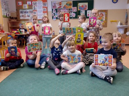 Przedszkolne Andrzejki