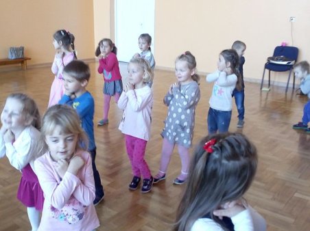 Przedszkolne Andrzejki