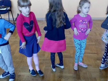 Przedszkolne Andrzejki