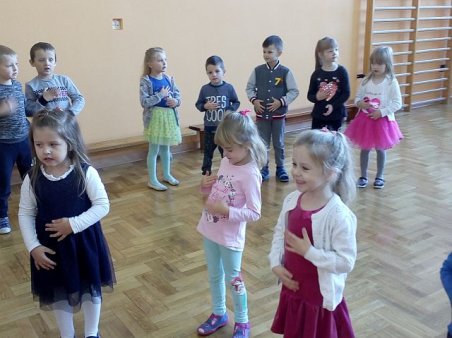 Przedszkolne Andrzejki