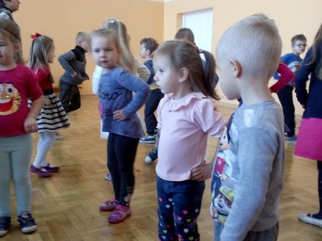 Przedszkolne Andrzejki