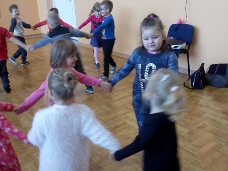 Przedszkolne Andrzejki