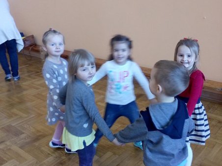 Przedszkolne Andrzejki