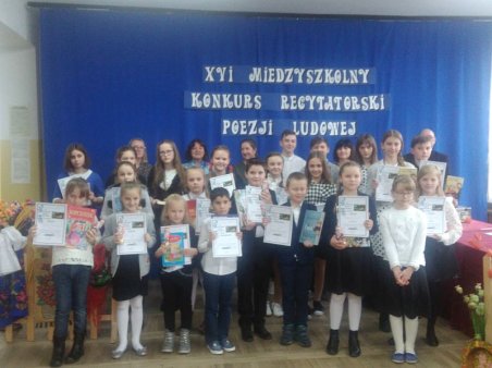 Konkurs Poezji Ludowej