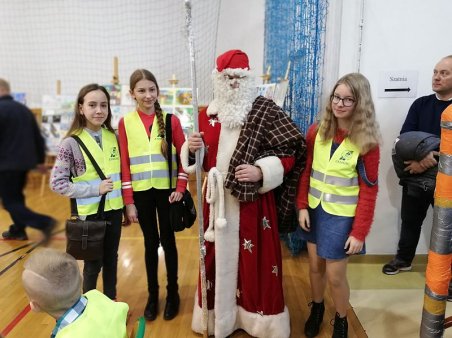 Bezpieczni na drodze