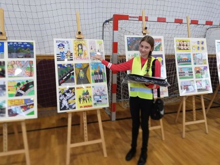 Bezpieczni na drodze