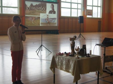 Spotkanie z Weroniką Pyzik