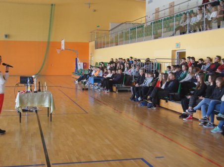 Spotkanie z Weroniką Pyzik