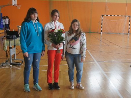 Spotkanie z Weroniką Pyzik