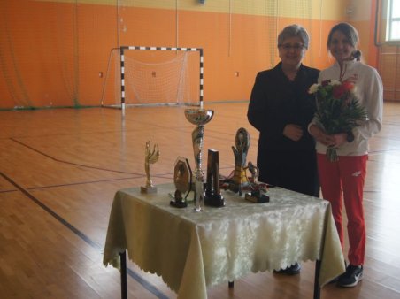 Spotkanie z Weroniką Pyzik