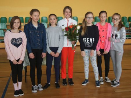 Spotkanie z Weroniką Pyzik