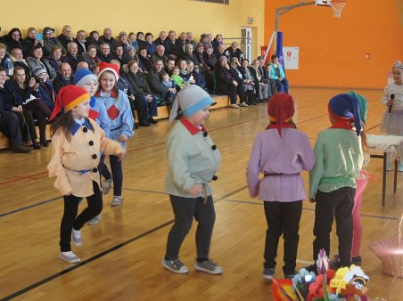 Dzień Babci i Dziadka