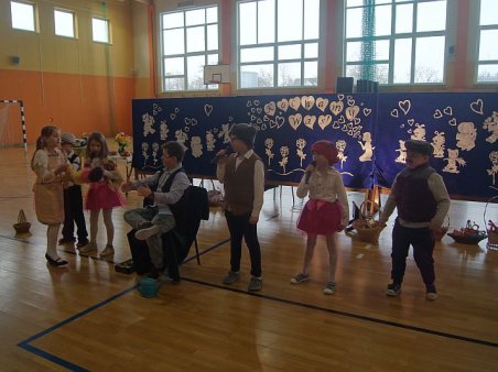 Dzień Babci i Dziadka