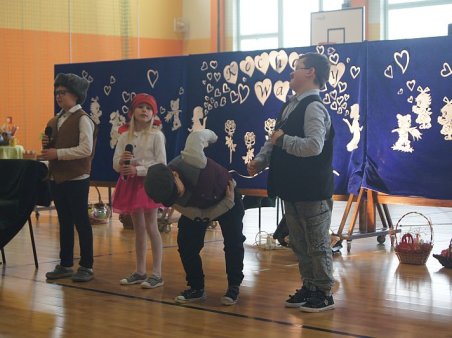 Dzień Babci i Dziadka