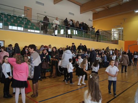 Dzień Babci i Dziadka