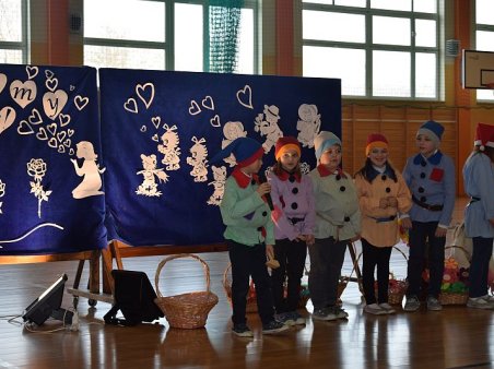 Dzień Babci i Dziadka