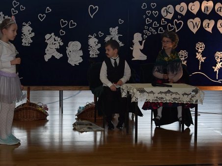 Dzień Babci i Dziadka