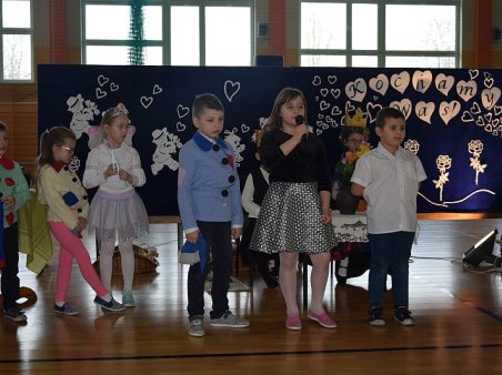 Dzień Babci i Dziadka