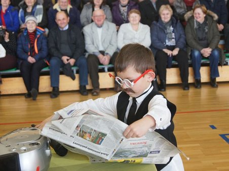 Dzień Babci i Dziadka