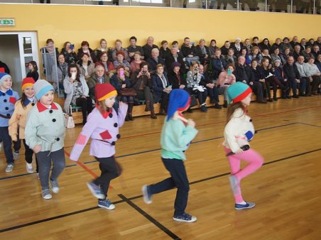 Dzień Babci i Dziadka