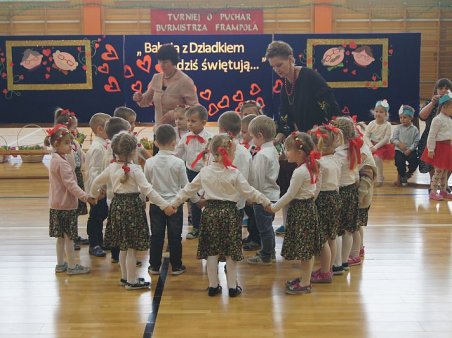 Święto Babci i Dziadka