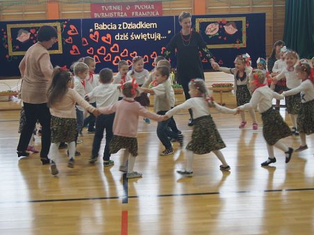 Święto Babci i Dziadka