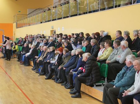 Święto Babci i Dziadka