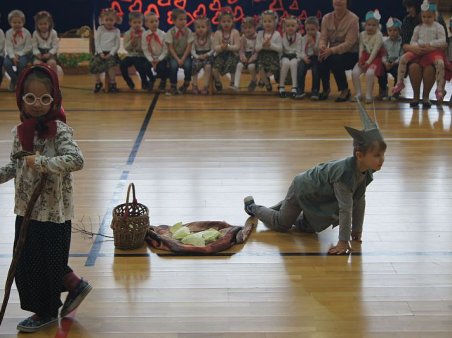 Święto Babci i Dziadka