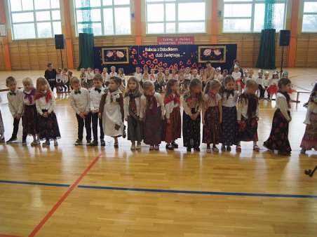 Święto Babci i Dziadka