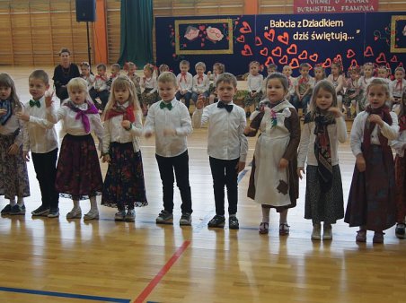 Święto Babci i Dziadka