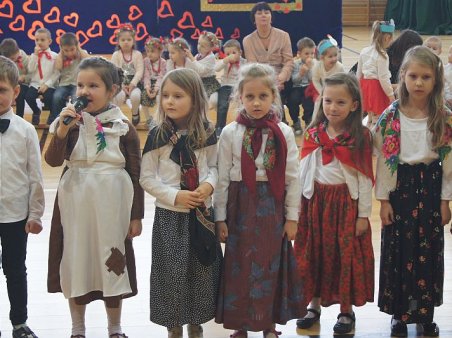 Święto Babci i Dziadka