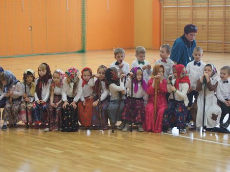 Święto Babci i Dziadka