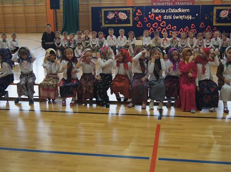 Święto Babci i Dziadka