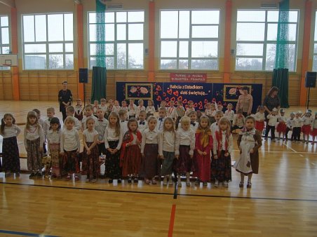 Święto Babci i Dziadka