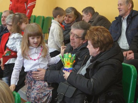 Święto Babci i Dziadka