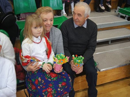 Święto Babci i Dziadka