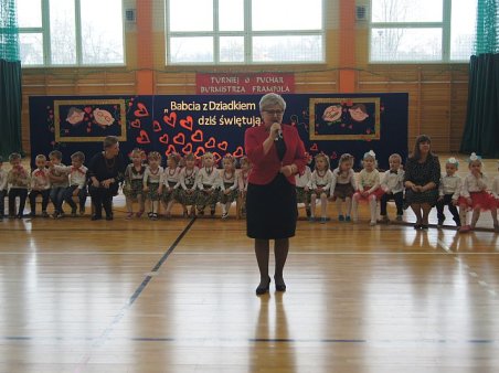 Święto Babci i Dziadka