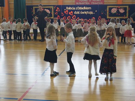 Święto Babci i Dziadka