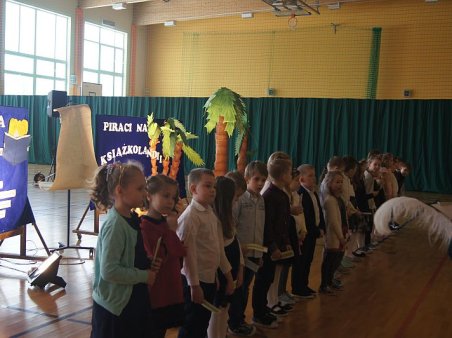 Pasowanie na czytelnika