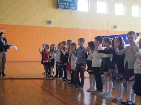 Pasowanie na czytelnika