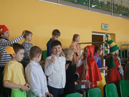 Pasowanie na czytelnika