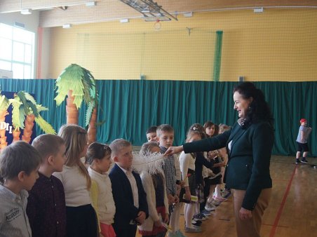 Pasowanie na czytelnika