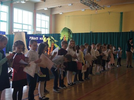 Pasowanie na czytelnika