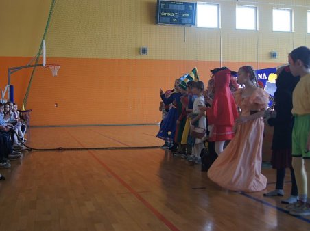 Pasowanie na czytelnika